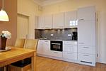 Küche / Küchenzeile - Wohnung 21 - Top-Hundeurlaub