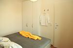 Schlafzimmer - Wohnung 21 - Top-Hundeurlaub