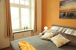 Schlafzimmer - Wohnung 21 - Top-Hundeurlaub