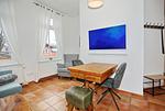Wohnzimmer - Wohnung 09 - Top-Hundeurlaub