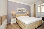 Schlafzimmer - Wohnung 1-11 - Top-Hundeurlaub