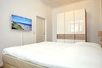 Schlafzimmer - Wohnung 1-11 - Top-Hundeurlaub