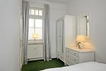 Schlafzimmer - Wohnung 1-11 - Top-Hundeurlaub