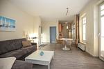 Wohnzimmer - Wohnung 06 - Top-Hundeurlaub