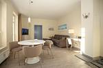 Wohnzimmer - Wohnung 06 - Top-Hundeurlaub
