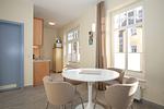 Wohnzimmer - Wohnung 06 - Top-Hundeurlaub