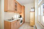 Küche / Küchenzeile - Wohnung 06 - Top-Hundeurlaub