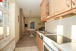 Küche / Küchenzeile - Wohnung 06 - Top-Hundeurlaub