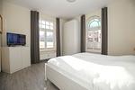 Schlafzimmer - Wohnung 06 - Top-Hundeurlaub