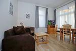 Wohnzimmer - Wohnung 10 - Top-Hundeurlaub