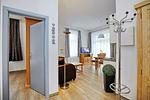 Wohnzimmer - Wohnung 10 - Top-Hundeurlaub