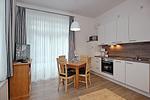 Küche / Küchenzeile - Wohnung 10 - Top-Hundeurlaub