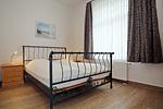 Schlafzimmer - Wohnung 10 - Top-Hundeurlaub