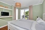 Schlafzimmer - Wohnung 11 - Top-Hundeurlaub