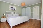 Schlafzimmer - Wohnung 11 - Top-Hundeurlaub