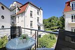 Balkon - Wohnung 11 - Top-Hundeurlaub