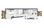 Grundriss - Wohnung 11 - Top-Hundeurlaub