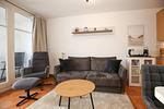 Wohnzimmer - Wohnung 310 - Top-Hundeurlaub