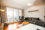 Wohnzimmer - Wohnung 310 - Top-Hundeurlaub
