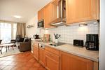 Küche / Küchenzeile - Wohnung 310 - Top-Hundeurlaub