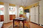 Wohnzimmer - Wohnung 4-11 - Top-Hundeurlaub