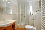 Badezimmer - Wohnung 4-11 - Top-Hundeurlaub