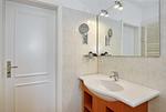 Badezimmer - Wohnung 4-11 - Top-Hundeurlaub