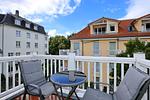Blick auf Sehenswürdigkeit - Wohnung 4-11 - Top-Hundeurlaub