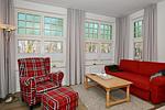 Wohnzimmer - Wohnung 01 - Top-Hundeurlaub