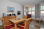 Wohnzimmer - Wohnung 01 - Top-Hundeurlaub