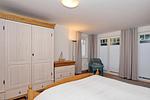 Schlafzimmer - Wohnung 01 - Top-Hundeurlaub