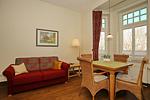 Blick auf Sehenswürdigkeit - Wohnung 08 - Top-Hundeurlaub