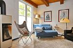 Wohnzimmer - Wohnung 17 - Top-Hundeurlaub