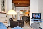 Wohnzimmer - Wohnung 17 - Top-Hundeurlaub