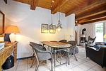 Wohnzimmer - Wohnung 17 - Top-Hundeurlaub