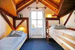 Schlafzimmer - Wohnung 17 - Top-Hundeurlaub