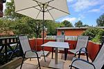 Balkon - Wohnung 17 - Top-Hundeurlaub
