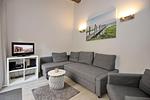 Wohnzimmer - Wohnung 08 - Top-Hundeurlaub