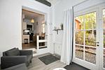 Wohnzimmer - Wohnung 08 - Top-Hundeurlaub