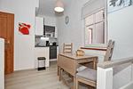 Küche / Küchenzeile - Wohnung 08 - Top-Hundeurlaub