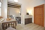 Küche / Küchenzeile - Wohnung 08 - Top-Hundeurlaub