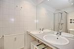 Badezimmer - Wohnung 08 - Top-Hundeurlaub