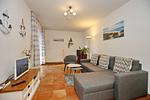 Wohnzimmer - Wohnung 14 - Top-Hundeurlaub