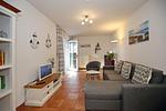 Wohnzimmer - Wohnung 14 - Top-Hundeurlaub