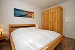 Schlafzimmer - Wohnung 14 - Top-Hundeurlaub