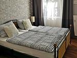 Schlafzimmer - Wohnung 04 - Top-Hundeurlaub
