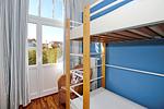 Schlafzimmer - Wohnung 04 - Top-Hundeurlaub