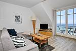 Wohnzimmer - Wohnung 513 - Top-Hundeurlaub