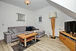 Wohnzimmer - Wohnung 513 - Top-Hundeurlaub