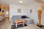 Wohnzimmer - Wohnung 513 - Top-Hundeurlaub
